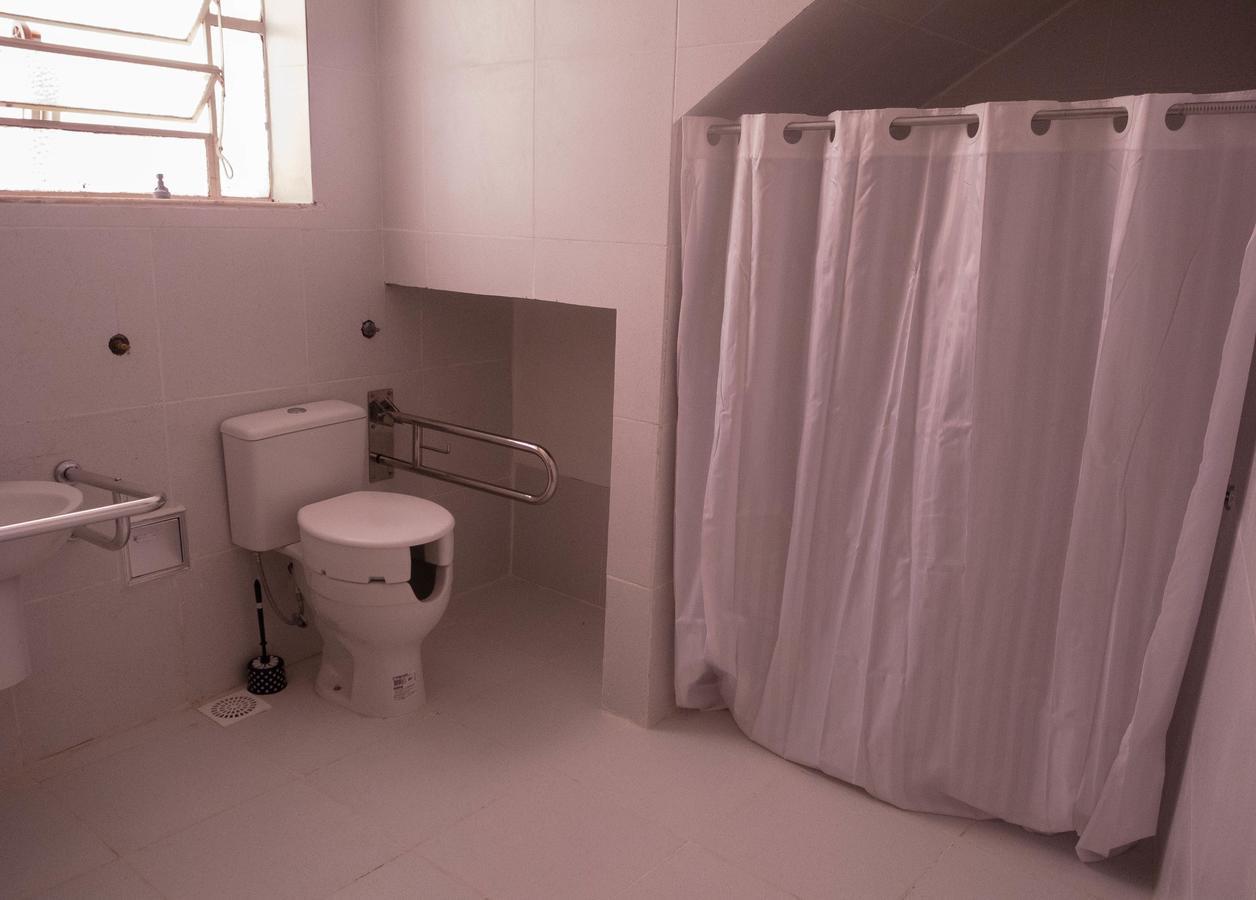 The Backpacker Cat Hostel Rio de Janeiro Buitenkant foto