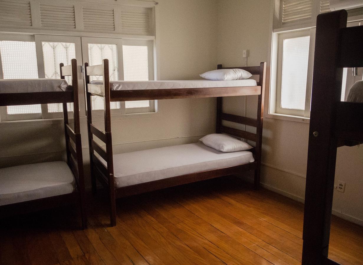 The Backpacker Cat Hostel Rio de Janeiro Buitenkant foto