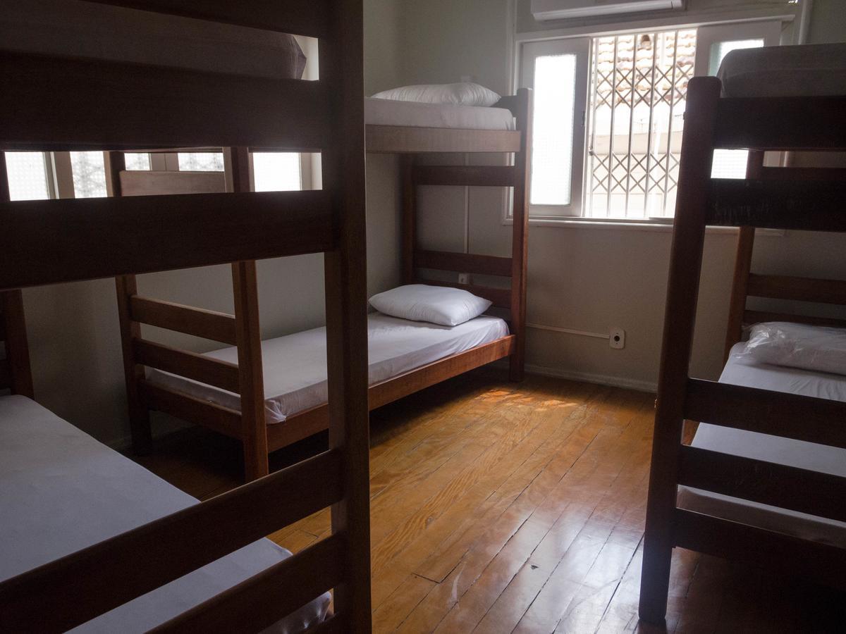 The Backpacker Cat Hostel Rio de Janeiro Buitenkant foto