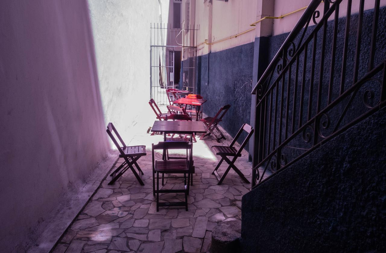 The Backpacker Cat Hostel Rio de Janeiro Buitenkant foto