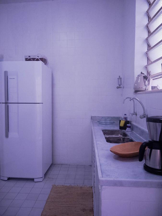 The Backpacker Cat Hostel Rio de Janeiro Buitenkant foto
