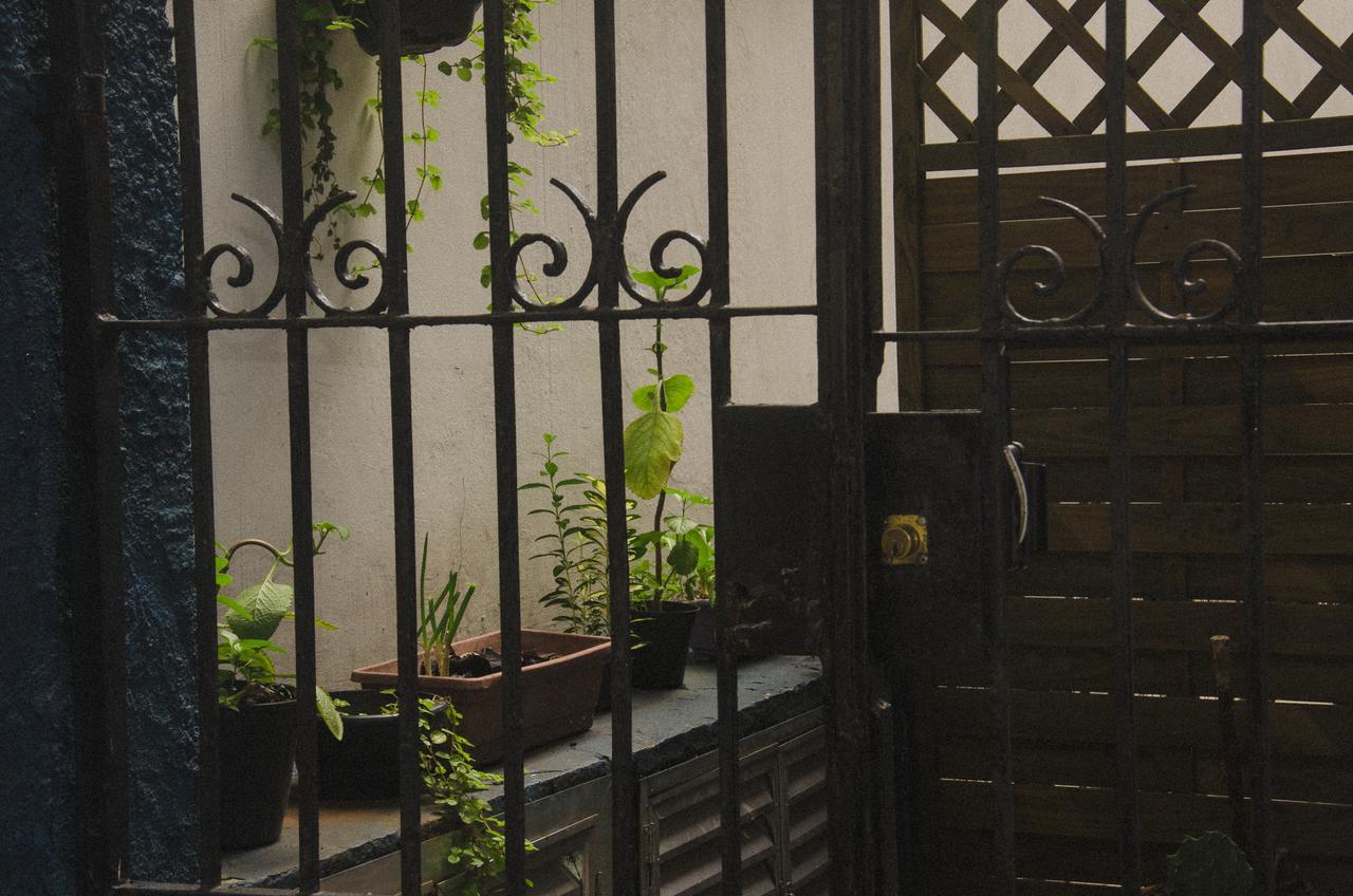 The Backpacker Cat Hostel Rio de Janeiro Buitenkant foto